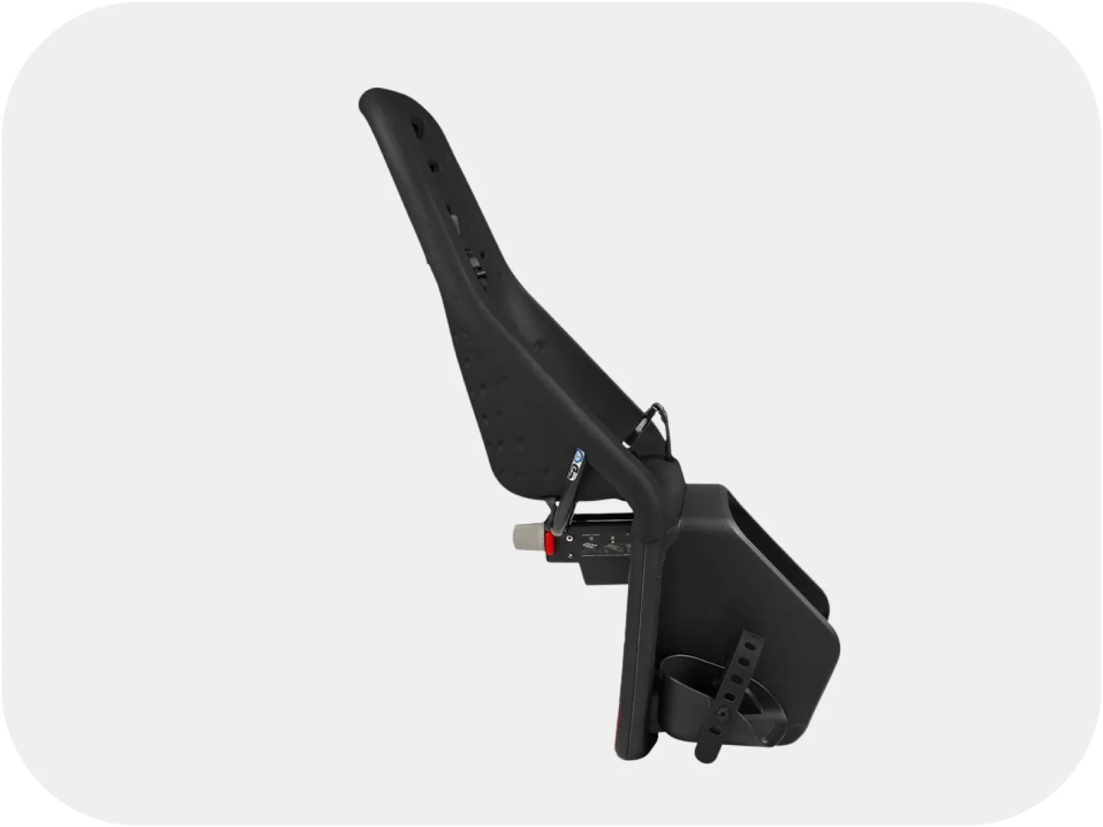 Thule Yepp Maxi 2 Rack Mount Child Seat - Image 3