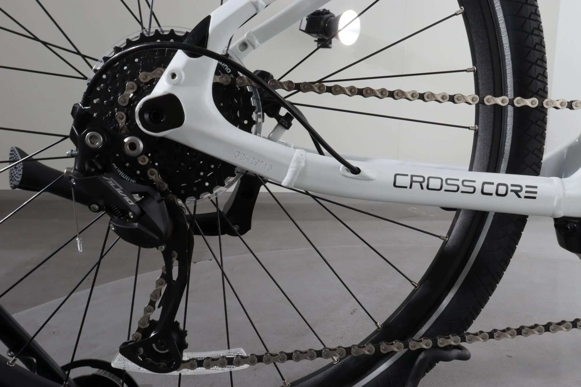 Yamaha CrossCore RC - Image 11