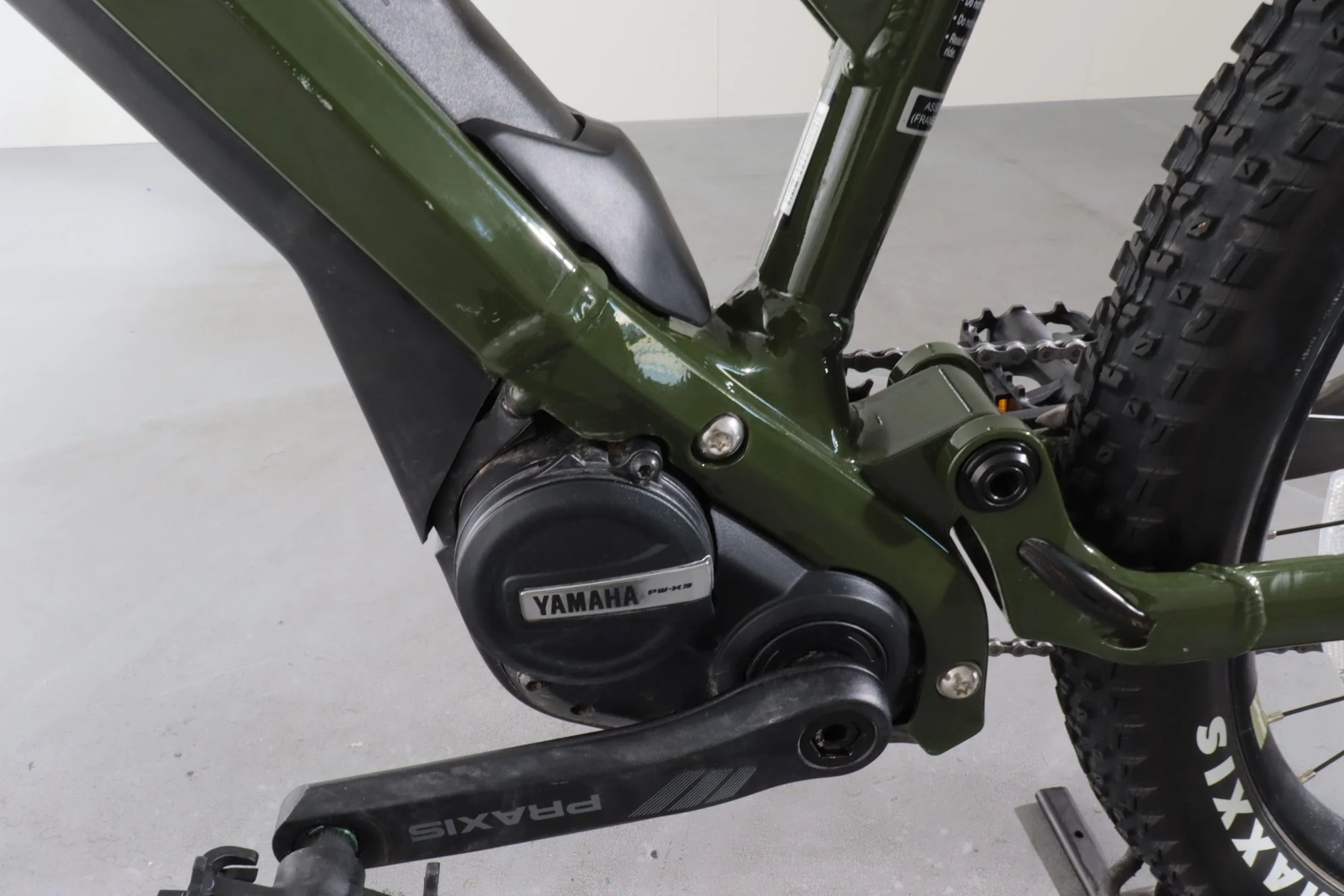 Yamaha YDX Moro 05 - Image 11