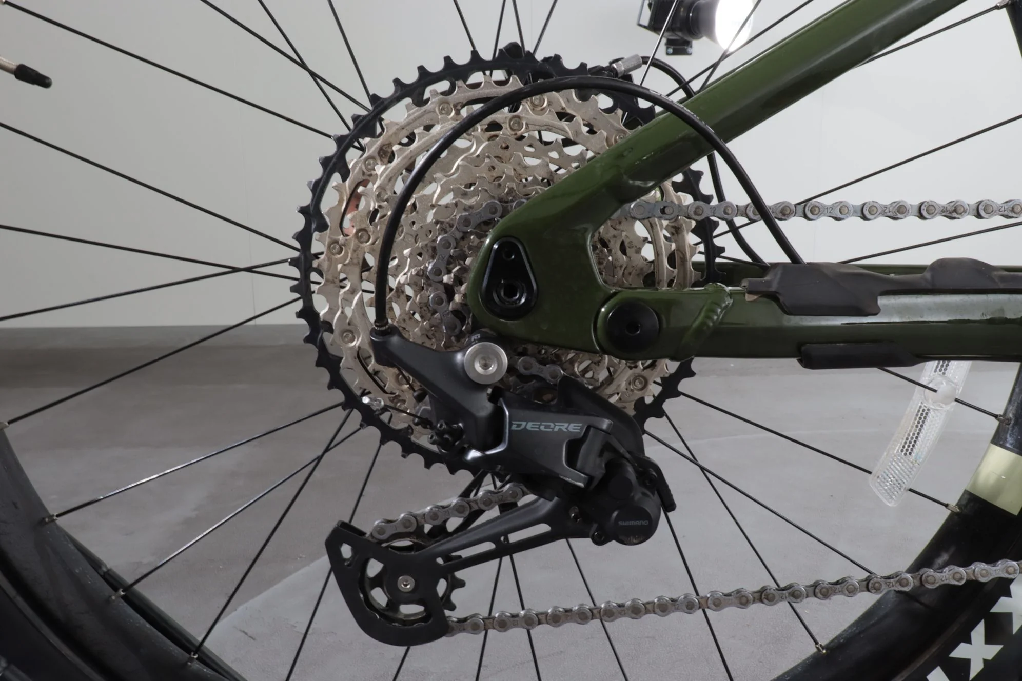 Yamaha YDX Moro 05 - Image 14