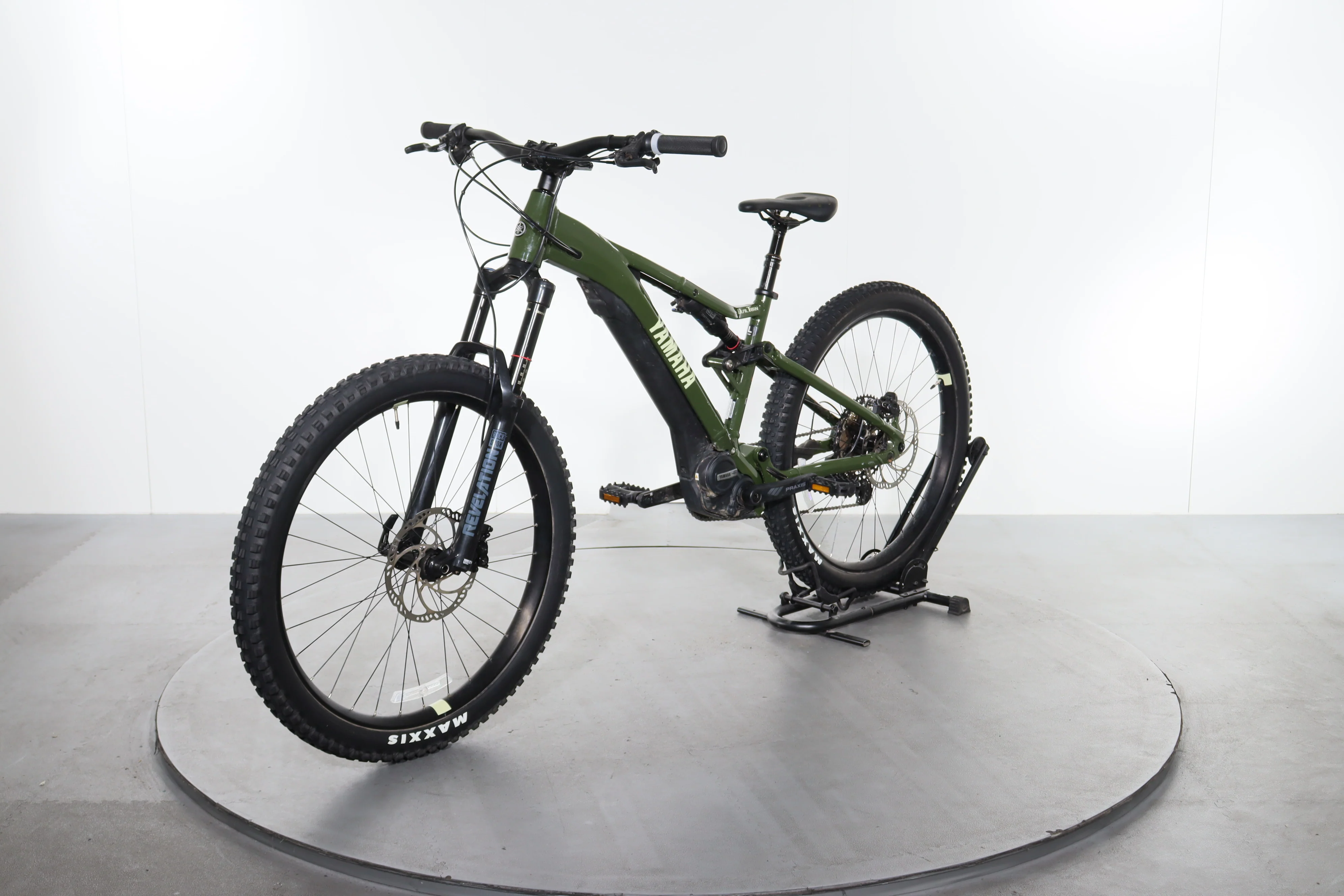 Yamaha YDX Moro 05 - Image 3