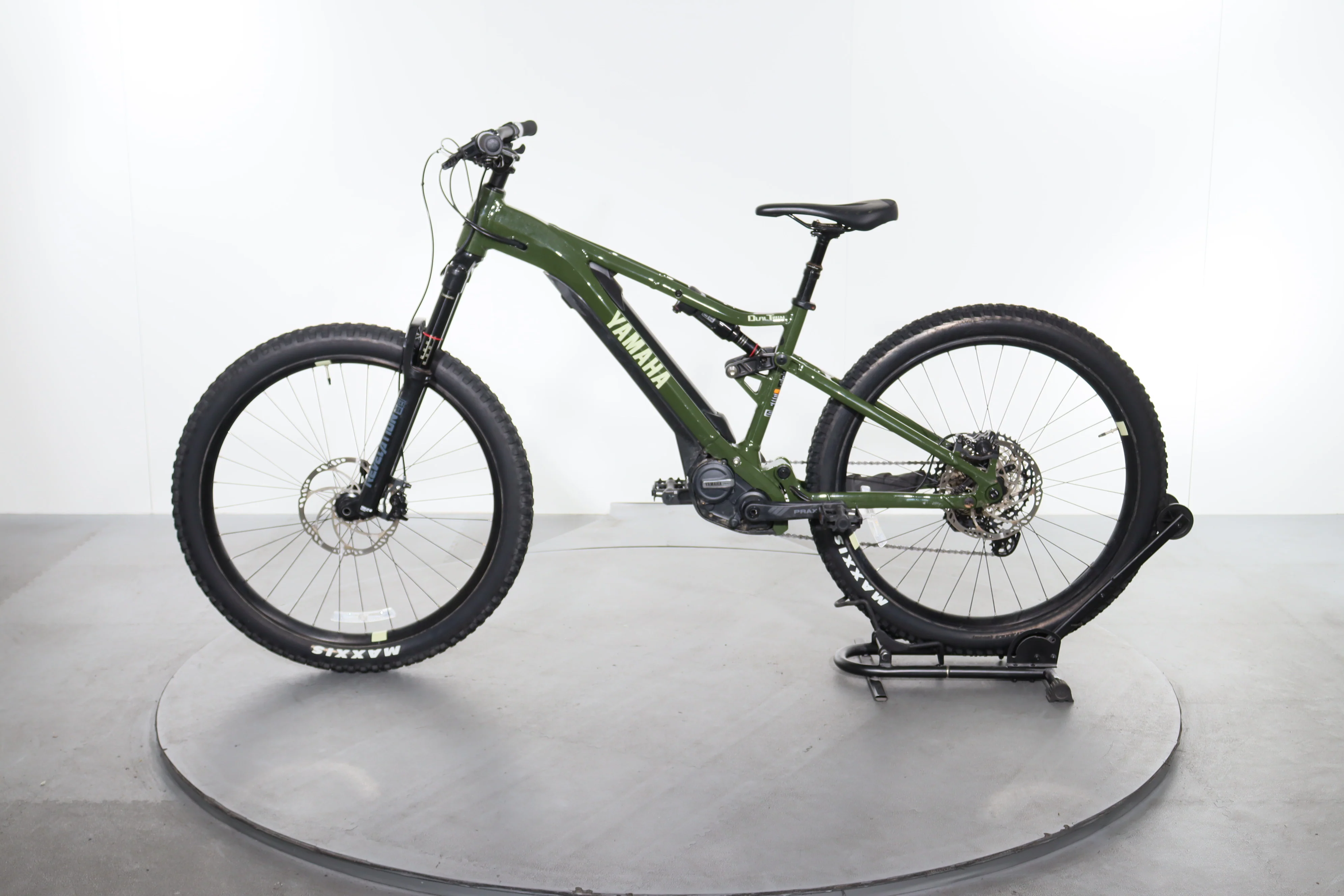 Yamaha YDX Moro 05 - Image 4