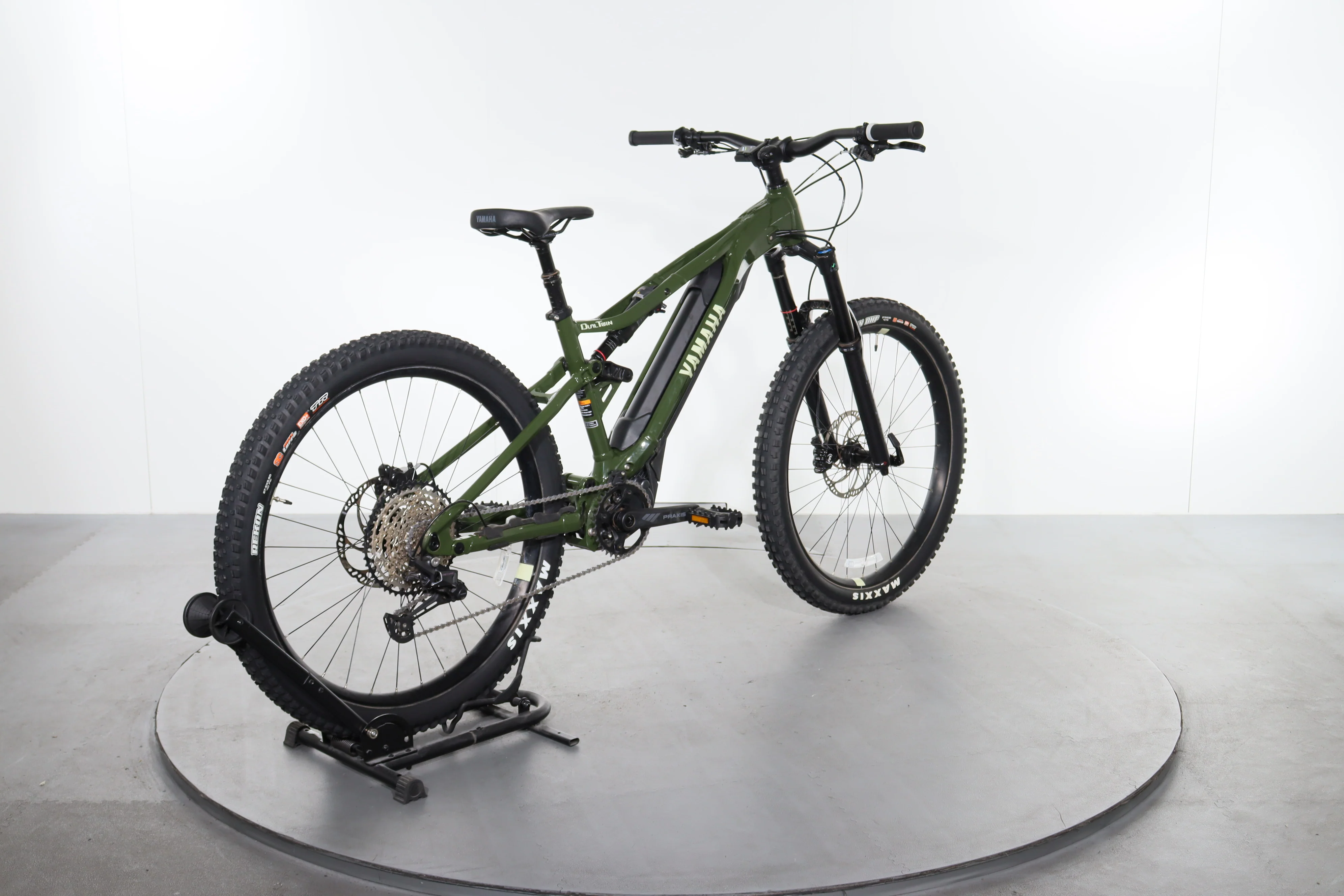 Yamaha YDX Moro 05 - Image 6