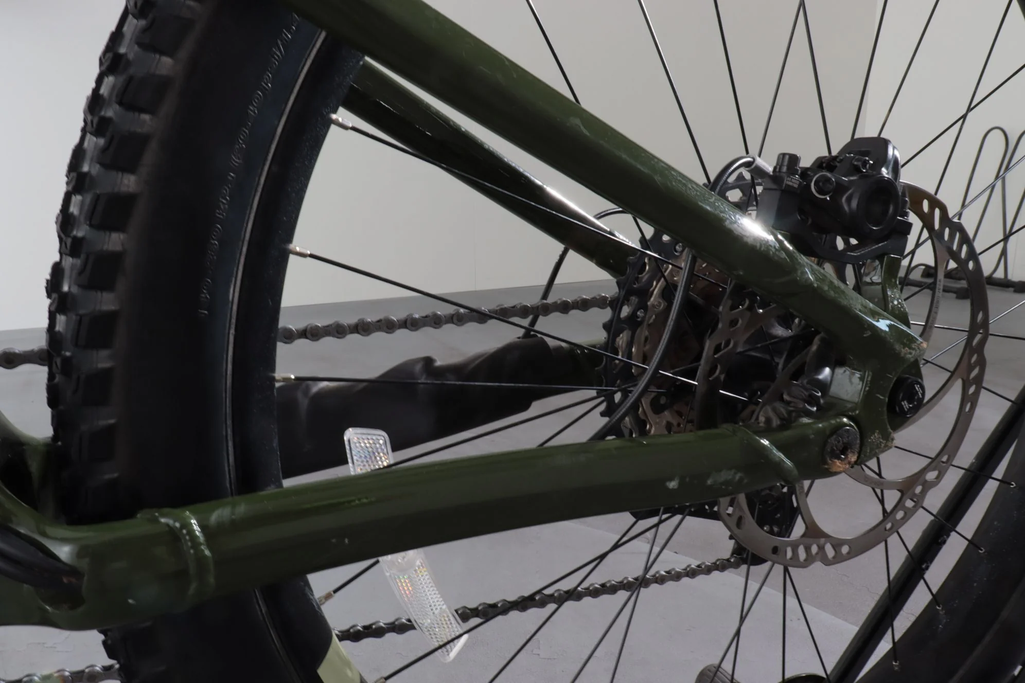 Yamaha YDX Moro 05 - Image 8